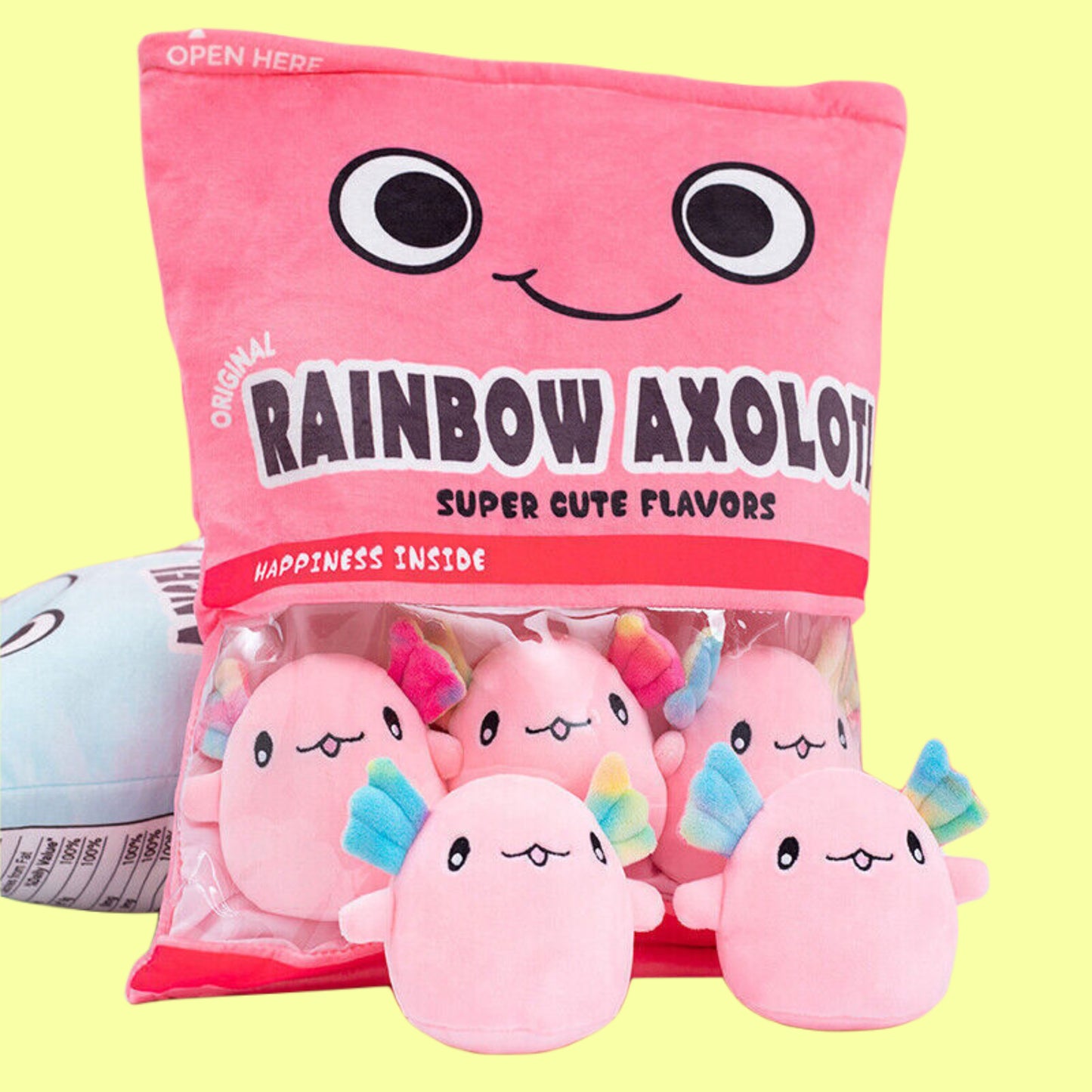 Axolotl Plüsch