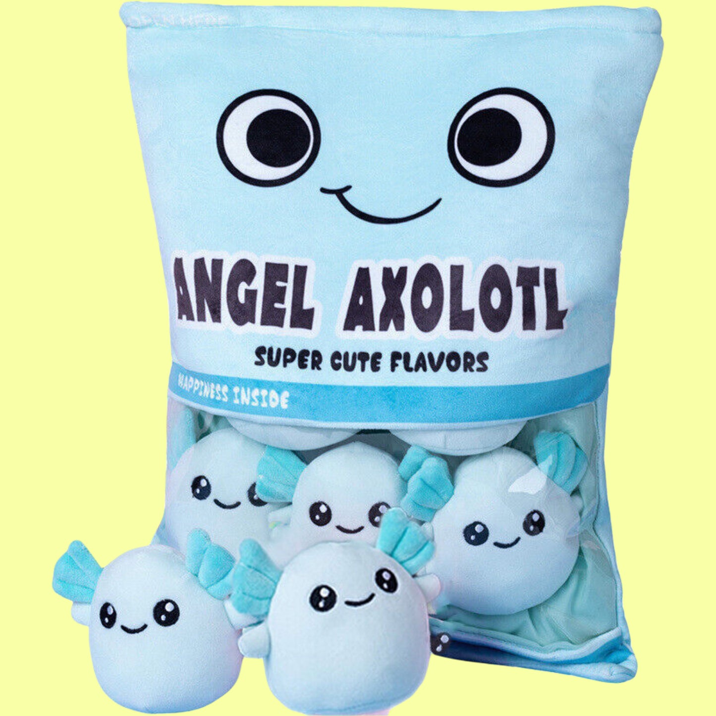 Axolotl Plüsch